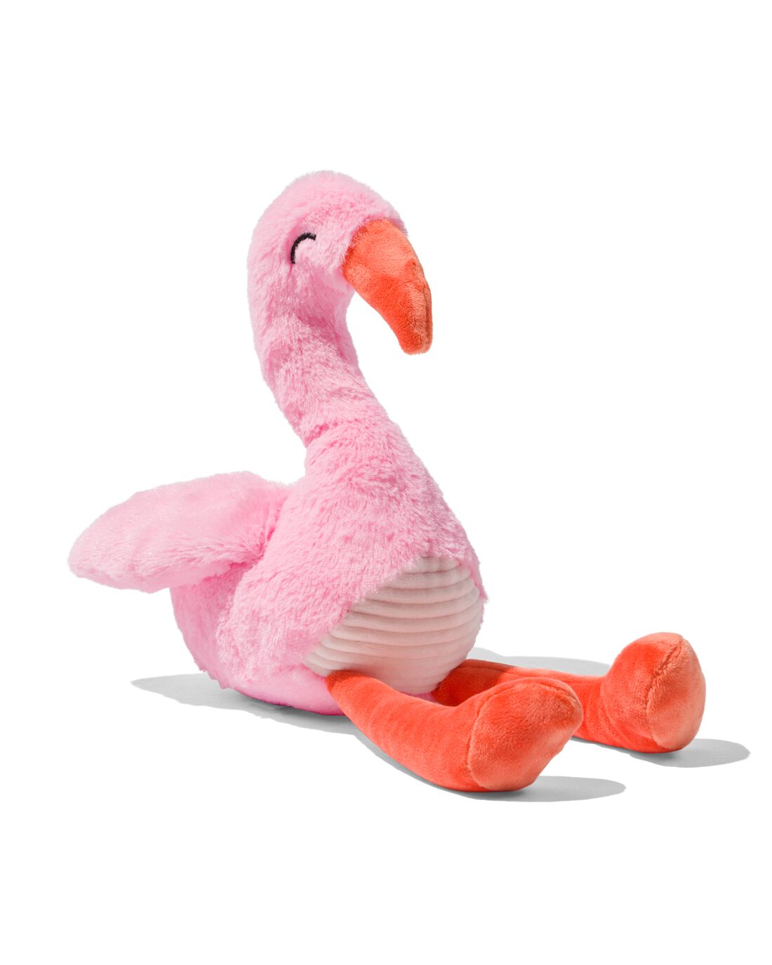 Knuffel Flamingo