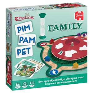 Jumbo Pim Pam Pet Family - Efteling