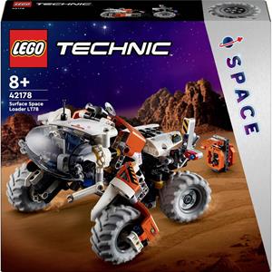 LEGO Technic 42178 Weltraum Transportfahrzeug LT78