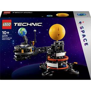 LEGO Technic 42179 Sonne Erde Mond Modell