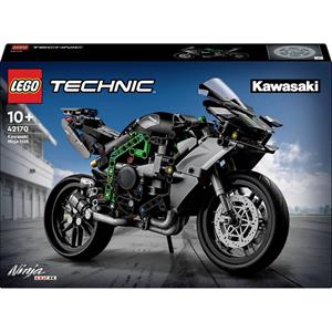 LEGO Technic 42170 Kawasaki Ninja H2R Motorrad