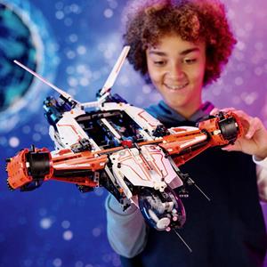 LEGO Technic 42181 VTOL Schwerlastraumfrachter LT81