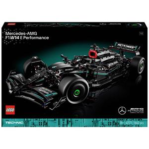 LEGO Technic 42171 Mercedes-AMG F1 W14 E Performance