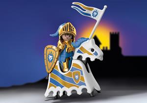 Top1Toys Playmobil 71604 Knights Jubileumridder