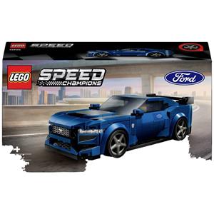 LEGO Speed Champions 76920 Ford Mustang Dark Horse Sportwagen