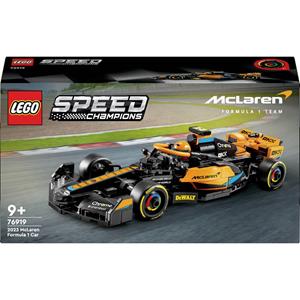 LEGO Speed Champions 76919 McLaren Formel-1 Rennwagen 2023