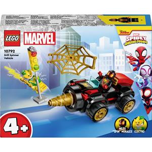 10792 Spidey Drilboorvoertuig