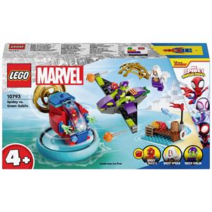 LEGO Marvel Super Heroes 10793 Spidey vs. Green Goblin