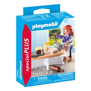 Geobra Brandstätter Stiftung PLAYMOBIL 71479 Konditorin