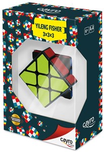 Cayro Cubo Yileng Fisher 3x3