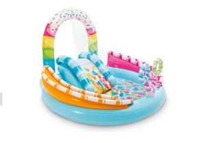 Intex Candy Fun Play Center kinderzwembad 170 x 168 x 122 cm