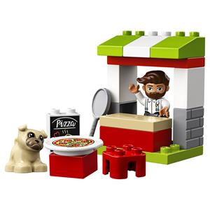 Lego Duplo 10927 Pizzakraam