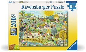 Ravensburger Verlag Ravensburger 12000868 - Wir schützen unsere Erde!