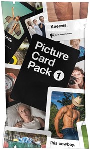 Cards Against Humanity  Picture Card Pack 1