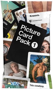 Cards Against Humanity  Picture Card Pack 1