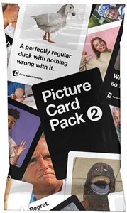 Cards Against Humanity  Picture Card Pack 2