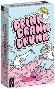 VR Distribution Drink Drank Drunk The Game