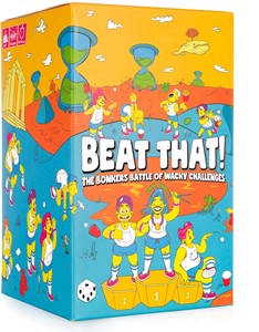 Gutter Games Beat That! - The Bonkers Battle of Wacky Challenges