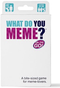 What Do You Meme?  Travel Edition