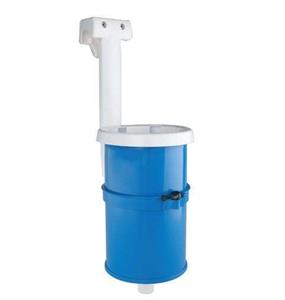 Inhang skimmer
