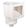 Mini  Skimmer wit met inspuiter