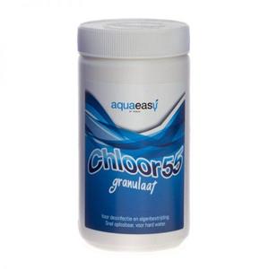 Aqua Easy Chloor 55 granulaat 1 kg