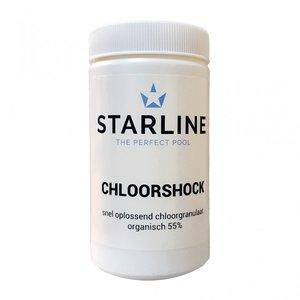 Starline Chloor shock 55%,  1 kg