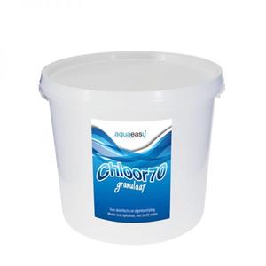 Aqua Easy Chloor 70 granulaat 5 kg