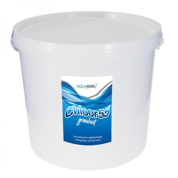 Aqua Easy Chloor 55 granulaat 10 kg