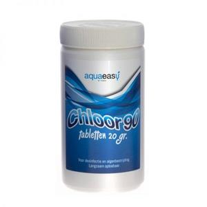 Aqua Easy Chloor 90, 20g Mini tabletten 1 kg