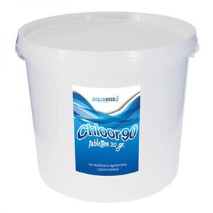 Starline Aqua Easy Chloor 90, 20g Mini tabletten 10 kg