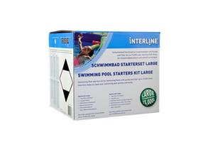 Interline Zwembad starterspakket Large