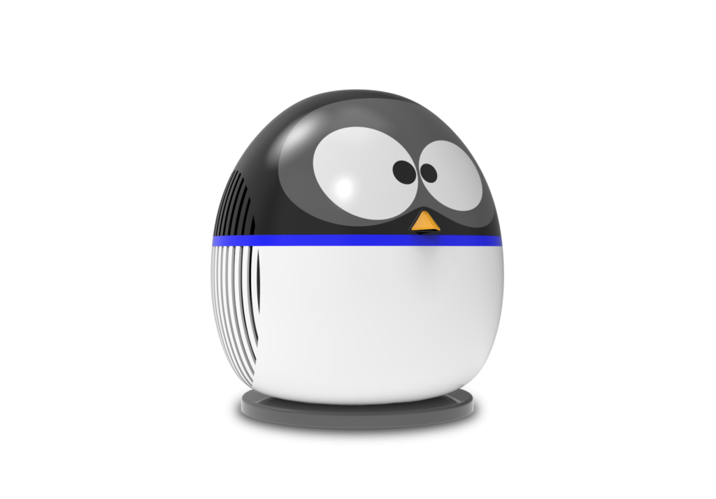 Warmtepomp Pinguïn 4