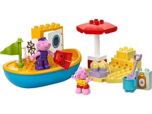 LEGO Peppa Big bootreis