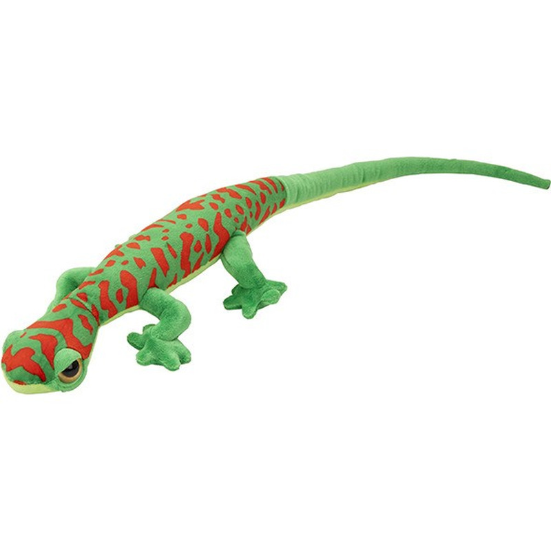 Nature Planet Pluche knuffel Salamander van 62 cm -