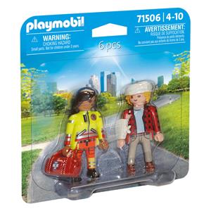 Paramedicus met Patient 71506