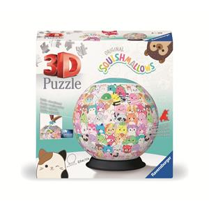 Top1Toys Ravensburger 3D puzzel Squishmallows