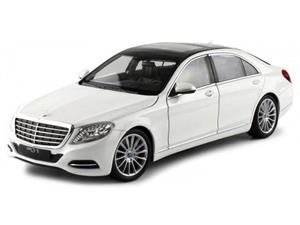 Brinic Modelcars Welly Mercedes Benz S-klasse (W222)