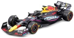 Brinic Modelcars Bburago Red Bull RB19 Max Verstappen GP Miami