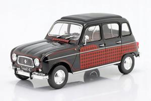 Brinic Modelcars Whitebox Renault 4L Parisienne