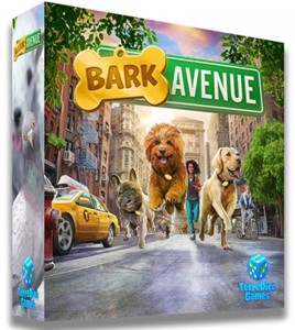 Good Games Publishing Bark Avenue