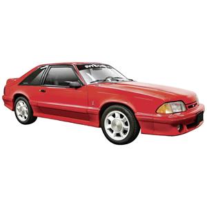 Maisto Ford Mustang SVT Cobra 1963, rot 1:24 Modellauto