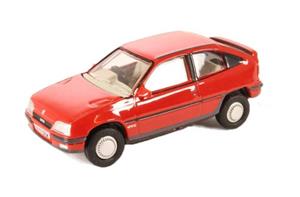 Brinic Modelcars Oxford Vauxhall Astra MKII GTC