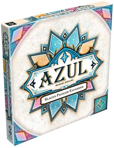 Next Move Azul - Glazed Pavilion Expansion (Engels)