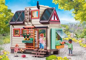 Playmobil My Life Tiny House 71509