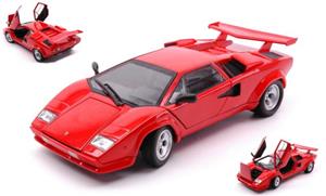 Brinic Modelcars Welly Lamborghini Countach LP 5000S