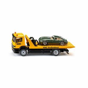 Brinic Modelcars Siku 2712 Mercedes Atego ADAC met auto