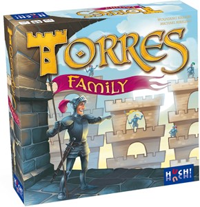 Huch! & Friends Torres - Familie Editie