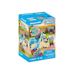 Top1Toys Playmobil 71497 Horses Of Waterfall  Paardentherapeut