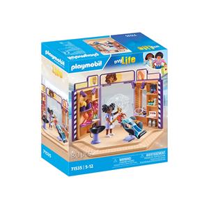 Top1Toys Playmobil 71535 My Life Kapsalon